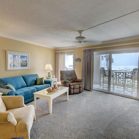 فيلا El Matador 324 - Gulf Front With Beautiful Views Of The Gulf And Pool شاطئ فورت والتون المظهر الخارجي الصورة