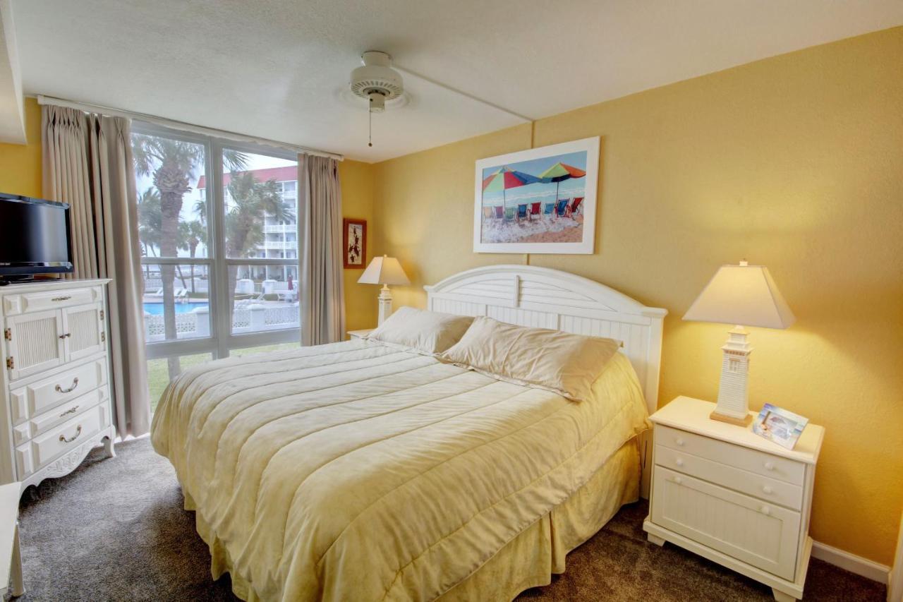 فيلا El Matador 324 - Gulf Front With Beautiful Views Of The Gulf And Pool شاطئ فورت والتون المظهر الخارجي الصورة